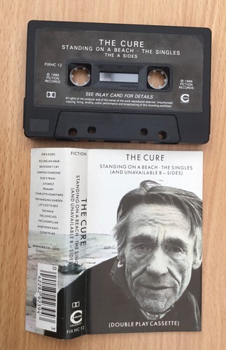 The cure cassette - 🌟the, cure🌟cassette