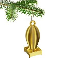 Barrage Balloon Christmas