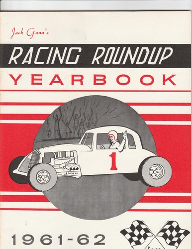 Jack gunn racing roundup - gunn's,