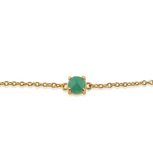 Classic round emerald - classic,