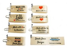 Personalised Cream Custom