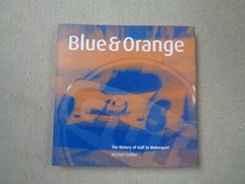 Blue & Orange - History Of