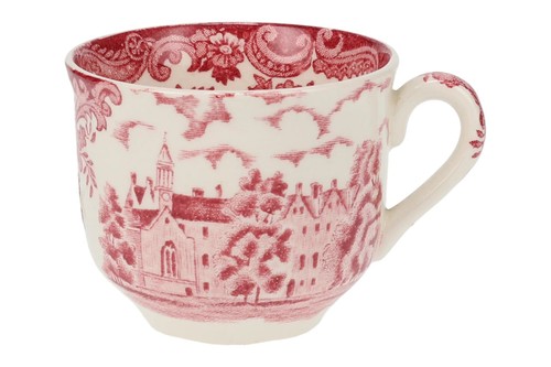 Palissy avon scenes pink - avon,