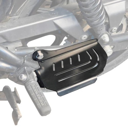 Footrest extender for royal - footrest,