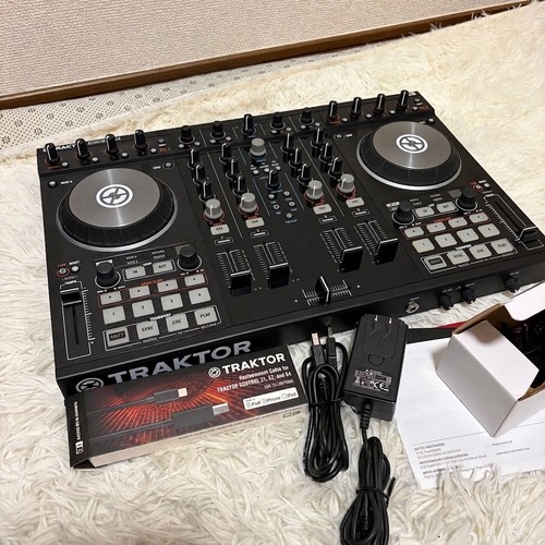 Native instruments traktor - native,
