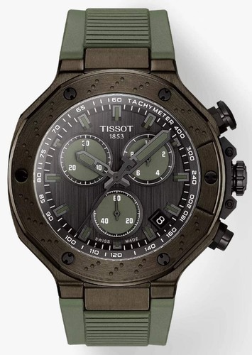 Race chrono dark grey - dark, &