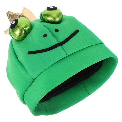 Frog costume hat headband - costume,