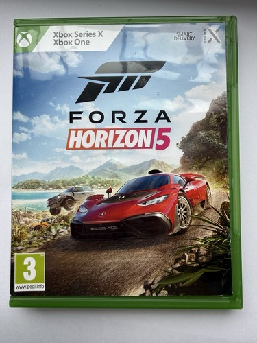 Forza horizon microsoft - horizon, xbox