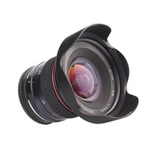 12mm F2.8 Ultra Wide-Angle Manual Focus Prime Lens for Sony E-Mount APS-C