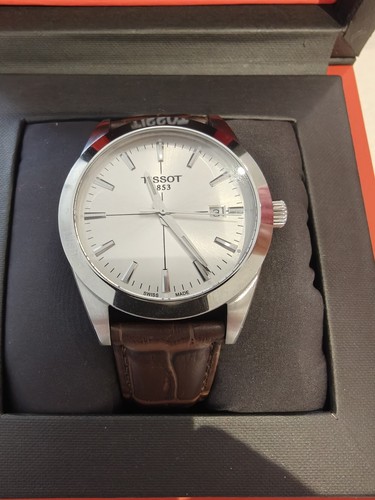 Tissot mens gentleman quartz - tissot,