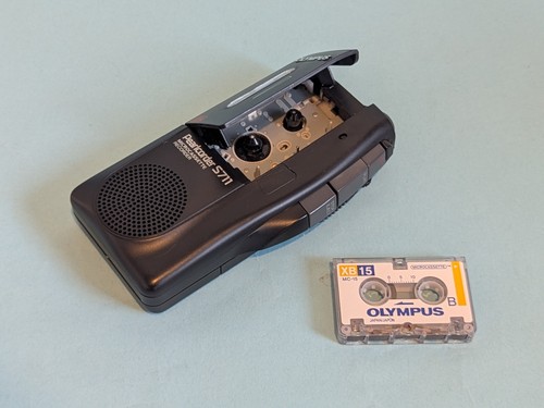 Olympus pearlcorder 711 - olympus, s-711
