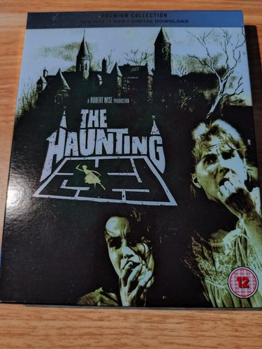 The haunting uk - -,