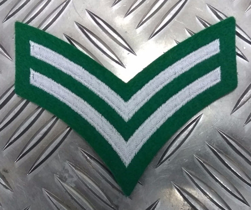 Corporal rank stripes - stripes, 2