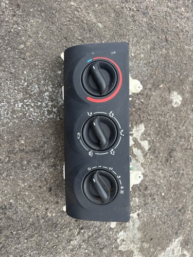 Renault clio heater control - clio,