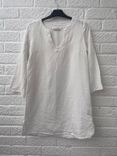 The White Company Long White