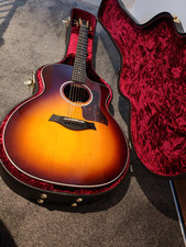 Taylor 214ce SB Dlx