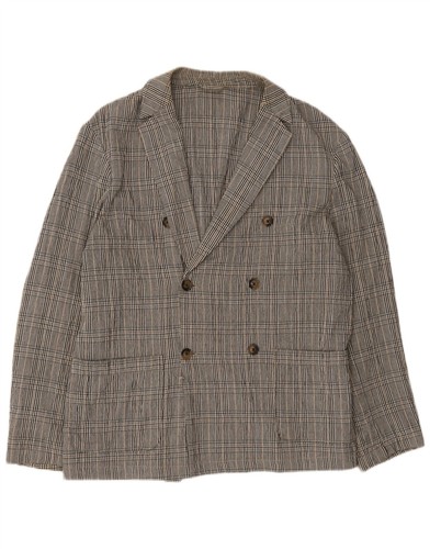 Zara mens double breasted - mens,