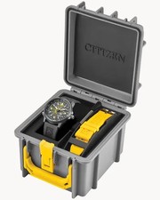 Citizen Promaster Nighthawk X Sikorsky BJ7004-43H 42MM Men's Dual Band Watch
