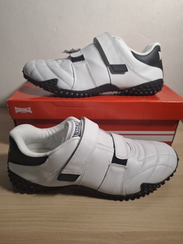 Lonsdale mens fulham leather - lonsdale,