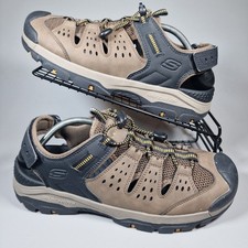 Skechers Tresmen Menard Brown