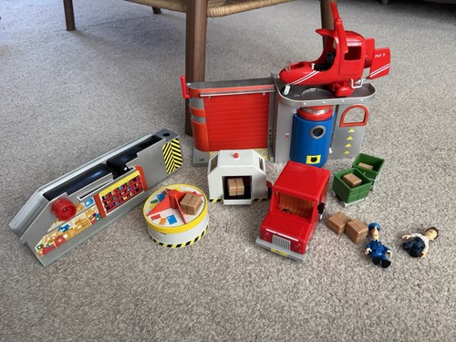 Postman pat sds deluxe sorting - pat,