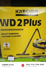 karcher Wd2 Plus Vacuum