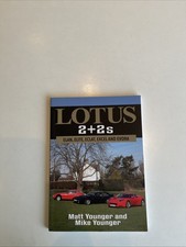 Lotus 2 Plus 2s, Elite, Elan,eclat,excel, Dvorak, Good Reference Book.