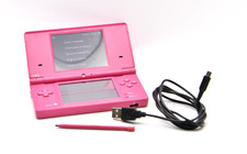 Nintendo Pink DSi Handheld