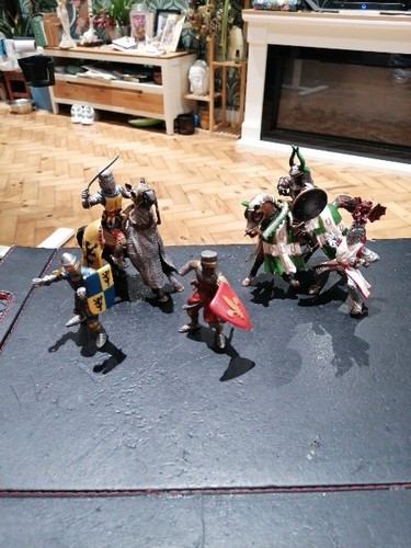 Vintage schleich world - world, of