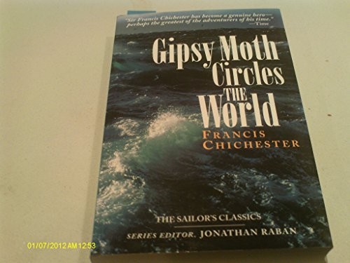 Gipsy moth circles the - moth",