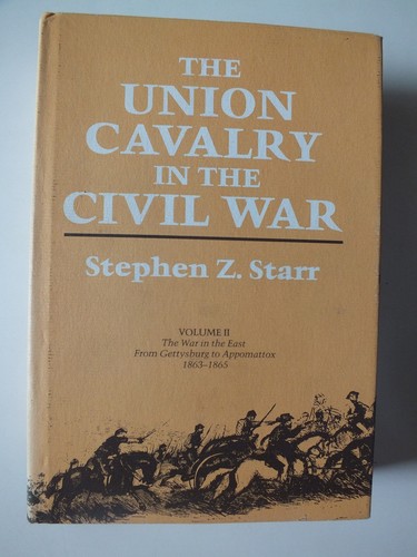 The union cavalry - the, civil