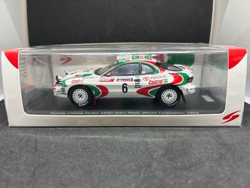 Spark toyota celica turbo - toyota,