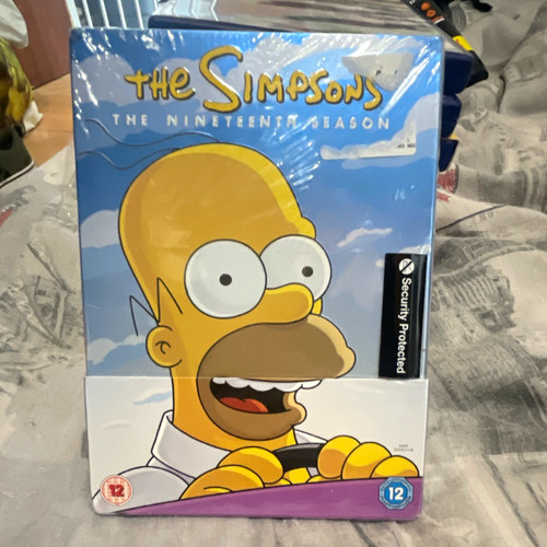 The simpsons nineteenth - the,