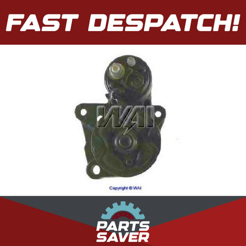 Starter motor fits renault - motor,