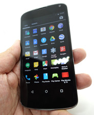 LG Nexus 4 Black Unlocked