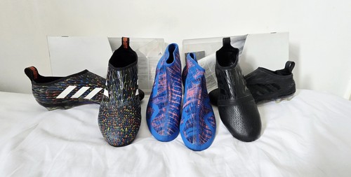 Adidas glitch football boots - glitch,