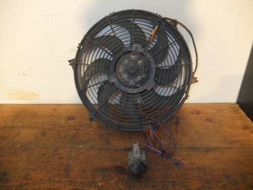 Land rover fan kenlowe - land, (kenlowe