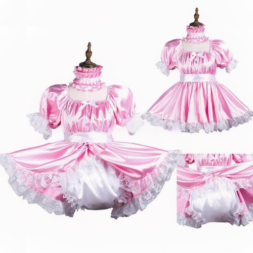 French girl maid sissy - girl,