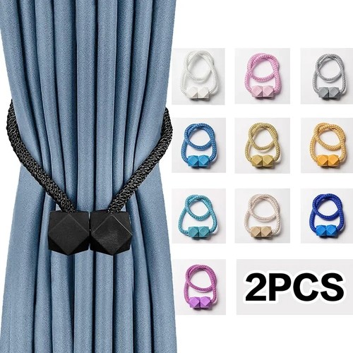 Curtain tie backs buckle - 2x,