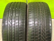 2 x 245 40 19 98Y XL Goodyear Excellence * RUNFLAT RSC RFT Tyres 6.2 - 6.5mm