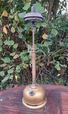 Vintage Tilley TL10 Table Lamp, Corinthian Stem; Spares / Restore