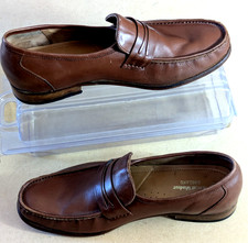 Samuel Windsor Brown Leather