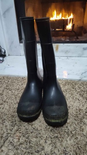 Lacrosse for rubber boots