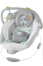 Ingenuity Soothing Baby Bouncer Chair with Soothing Vibrating Infant Seat