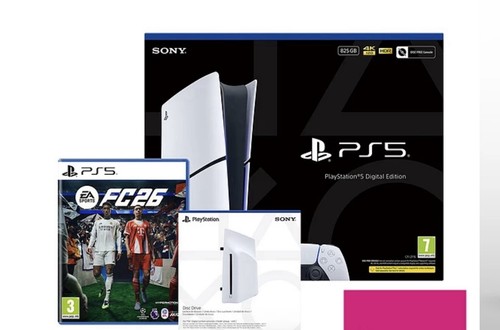 Playstation 5digital edition - playstation,