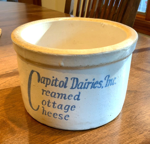 Vintage capital dairies - capital,