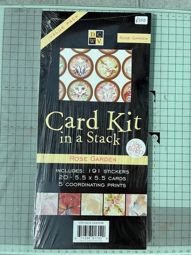 Dcwv card kit stack - in, a
