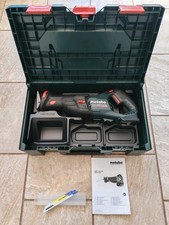 New Metabo 'BRUSHLESS' 18 Volt