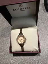 Accurist Ladies Watch Boxed