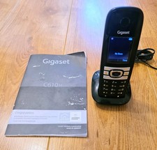 Gigaset c610 single cordless - single,